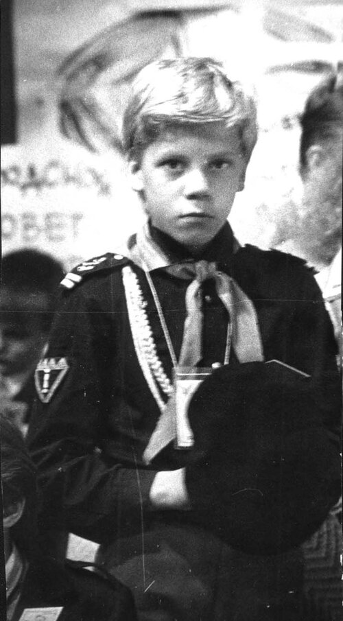 1988-09 Болихов Денис на КИПе